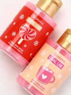 Подарочный набор новогодний «Время волшебства», гель для душа 2 шт. и мочалка для тела, URAL LAB - фото 119073066 Подарочный набор новогодний «Время волшебства», гель для душа 2 шт. и мочалка для тела, URAL LAB - фото 119073066