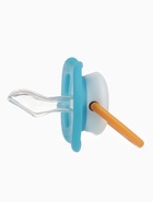 Соска - пустышка ортодонтическая «Пингвин», +6 мес., голубая - Фото 2