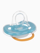 Соска - пустышка ортодонтическая «Пингвин», +6 мес., голубая - фото 61949641