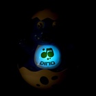 УЦЕНКА Неваляшка «Малыш динозавр», цвета МИКС 10953892