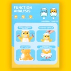 УЦЕНКА Неваляшка «Малыш динозавр», цвета МИКС 10953892