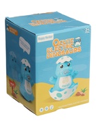 УЦЕНКА Неваляшка «Малыш динозавр», цвета МИКС 10953892