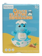 УЦЕНКА Неваляшка «Малыш динозавр», цвета МИКС 10953892