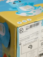 УЦЕНКА Неваляшка «Малыш динозавр», цвета МИКС 10953892