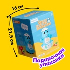 УЦЕНКА Неваляшка «Малыш динозавр», цвета МИКС 10953892