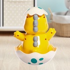 УЦЕНКА Неваляшка «Малыш динозавр», цвета МИКС 10953892