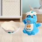 УЦЕНКА Неваляшка «Малыш динозавр», цвета МИКС 10953892