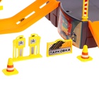 УЦЕНКА Гараж «Паркинг», с машинкой - Фото 3