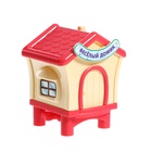 УЦЕНКА Конструктор развивающий с шестерёнками «Дино Мир», 33 детали 10953899