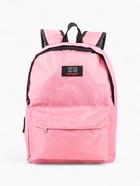 УЦЕНКА Рюкзак, 29×12×40 см, отд. на молнии, н/карман, светло-розовый - Фото 6