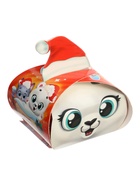 УЦЕНКА HAPPY VALLEY Игрушка-сюрприз "Милые зверята", новогодний МИКС - Фото 6