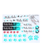 УЦЕНКА Снегокат «Тимка Спорт 2+» Болонка, ТС2+/БЛ Nika Kids - Фото 10