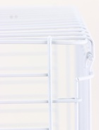 УЦЕНКА Клетка усиленная для кроликов, 60×36×40 см, серая 10953925