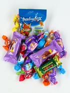 Сладкий детский подарок «Весёлого нового года»: набор конфет 300 гр с 3Д конструктором оленем в коробке - фото 119018577 Сладкий детский подарок «Весёлого нового года»: набор конфет 300 гр с 3Д конструктором оленем в коробке - фото 119018577