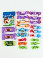 Сладкий детский подарок «Весёлого нового года»: набор конфет 300 гр с 3Д конструктором оленем в коробке - фото 119018578 Сладкий детский подарок «Весёлого нового года»: набор конфет 300 гр с 3Д конструктором оленем в коробке - фото 119018578