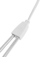 Электрокипятильник LEK 01, 500 Вт, спираль кольцо, 11×3 см, 220 В, белый - Фото 7