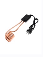 Электрокипятильник LEK 06, 1500 Вт, спираль пружина, индикатор, 28х6 см, 220В, черный - фото 809292653 Электрокипятильник LEK 06, 1500 Вт, спираль пружина, индикатор, 28х6 см, 220В, черный - фото 809292653