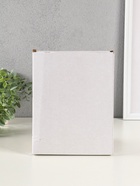 Фоторамка для фото 13×18 см «Белый жемчуг с орхидеей», пластик, закругленные углы - Фото 5