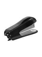 Степлер №10 Классика до 10 листов, корпус чёрный - Фото 5