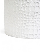 УЦЕНКА Горшок цветочный «Иллюзия» белый цилиндр №2, 2 л - Фото 6