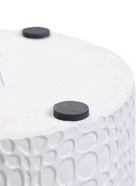 УЦЕНКА Горшок цветочный «Иллюзия» белый цилиндр №2, 2 л - Фото 7