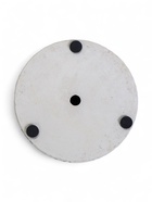 УЦЕНКА Горшок цветочный «Иллюзия» белый цилиндр №2, 2 л - Фото 9