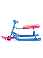 УЦЕНКА Снегокат «Тимка спорт 1+», розовый, синий, ТС1+/РГ Nika Kids - Фото 3