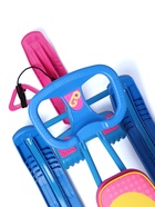 УЦЕНКА Снегокат «Тимка спорт 1+», розовый, синий, ТС1+/РГ Nika Kids - Фото 5