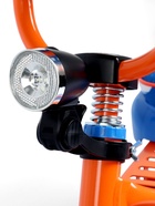 УЦЕНКА Снегокат Snowdrive с гонщиком, синий, оранжевый, СНД3/Г Nika Kids 10953974