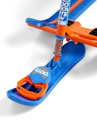 УЦЕНКА Снегокат Snowdrive с гонщиком, синий, оранжевый, СНД3/Г Nika Kids - Фото 12