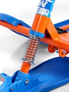 УЦЕНКА Снегокат Snowdrive с гонщиком, синий, оранжевый, СНД3/Г Nika Kids 10953974