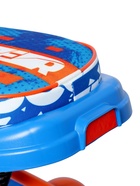 УЦЕНКА Снегокат Snowdrive с гонщиком, синий, оранжевый, СНД3/Г Nika Kids - Фото 16