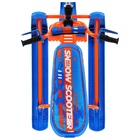 УЦЕНКА Снегокат Snowdrive с гонщиком, СНД3/Г Nika Kids - Фото 7