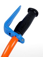 УЦЕНКА Снегокат Snowdrive с гонщиком, синий, оранжевый, СНД3/Г Nika Kids 10953974