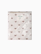 Покрывало Крошка Я «Радуга» 100×130 см, муслин, 4 слоя, хлопок 100% 10919549