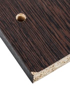 УЦЕНКА Тумба прикроватная Николь 400×390×470 Венге/Лиственница светлая - Фото 13