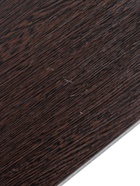 УЦЕНКА Тумба прикроватная Николь 400×390×470 Венге/Лиственница светлая - Фото 15