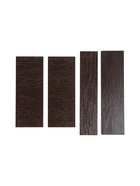 УЦЕНКА Тумба прикроватная Николь 400х390х470 Венге/Лиственница светлая 10953977 - фото 3861024 УЦЕНКА Тумба прикроватная Николь 400х390х470 Венге/Лиственница светлая 10953977 - фото 3861024