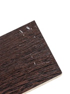 УЦЕНКА Тумба прикроватная Николь 400×390×470 Венге/Лиственница светлая - Фото 30