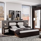 УЦЕНКА Тумба прикроватная Николь 400х390х470 Венге/Лиственница светлая 10953977 - фото 3861001 УЦЕНКА Тумба прикроватная Николь 400х390х470 Венге/Лиственница светлая 10953977 - фото 3861001