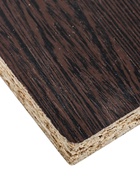 УЦЕНКА Тумба прикроватная Николь 400×390×470 Венге/Лиственница светлая - Фото 8