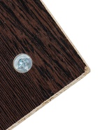 УЦЕНКА Тумба прикроватная Николь 400×390×470 Венге/Лиственница светлая - Фото 9