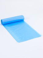 Мешки для мусора 120 л ПНД, 20 мкм, 10 шт. в рулоне, чёрные - фото 809306153