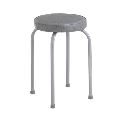 УЦЕНКА Табурет «Булат» серый