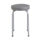 УЦЕНКА Табурет «Булат» серый - Фото 2
