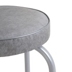 УЦЕНКА Табурет «Булат» серый - Фото 3