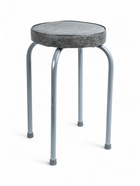 УЦЕНКА Табурет «Булат» серый - Фото 4