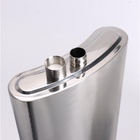 УЦЕНКА Фляжка для алкоголя «СССР», нержавеющая сталь, чехол, 5.15 л - Фото 5