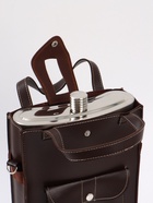 УЦЕНКА Фляжка для алкоголя «СССР», нержавеющая сталь, чехол, 5.15 л - Фото 2