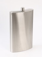 УЦЕНКА Фляжка для алкоголя «СССР», нержавеющая сталь, чехол, 5.15 л - Фото 6